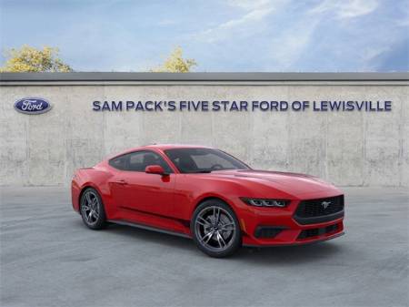 2025 Ford Mustang EcoBoost®