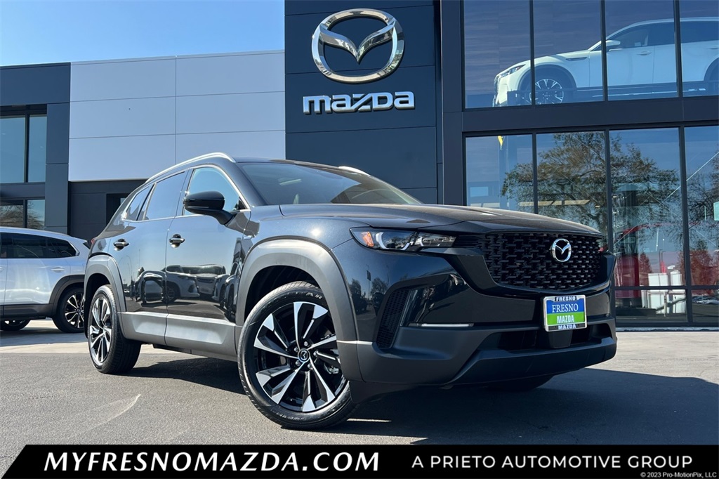 2025 Mazda CX-50 Hybrid Premium Plus