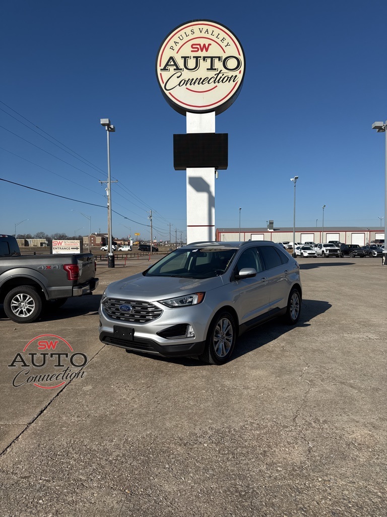 2019 Ford Edge Titanium