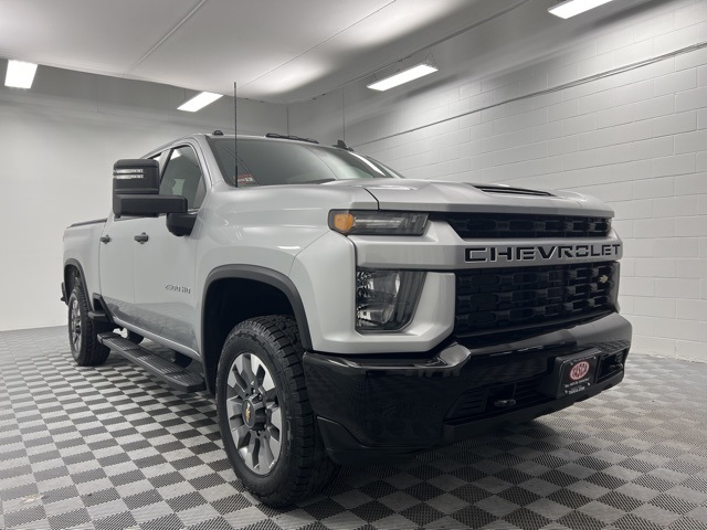 2023 Chevrolet Silverado 2500HD Custom