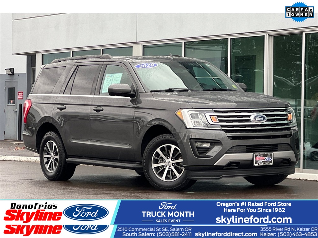 2020 Ford Expedition XLT