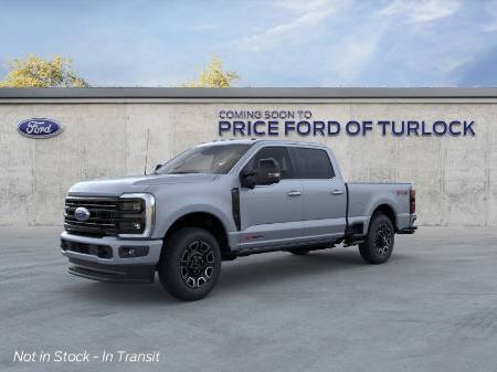 2025 Ford Super Duty F-250® Platinum®