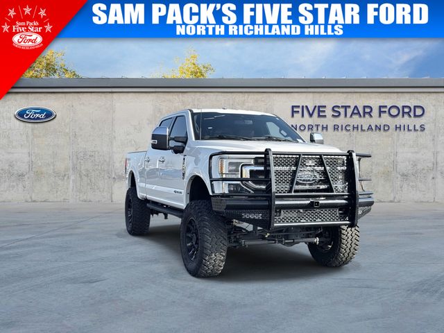 2022 Ford F-250SD King Ranch