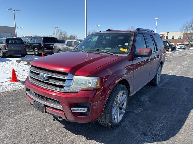 2015 Ford Expedition Limited