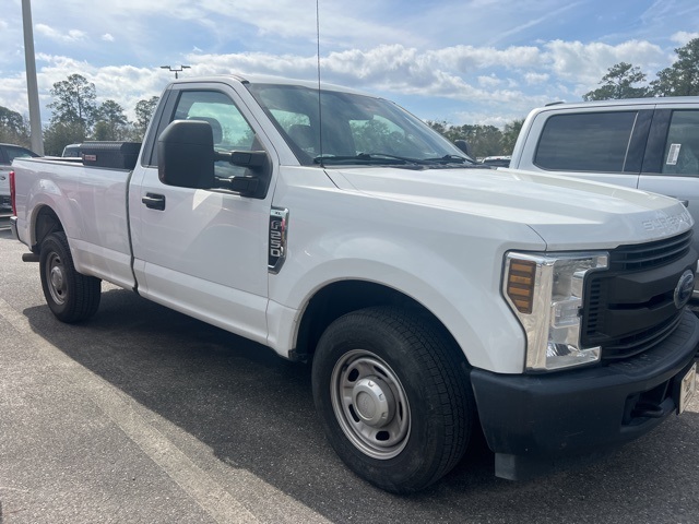 2018 Ford F-250SD XL