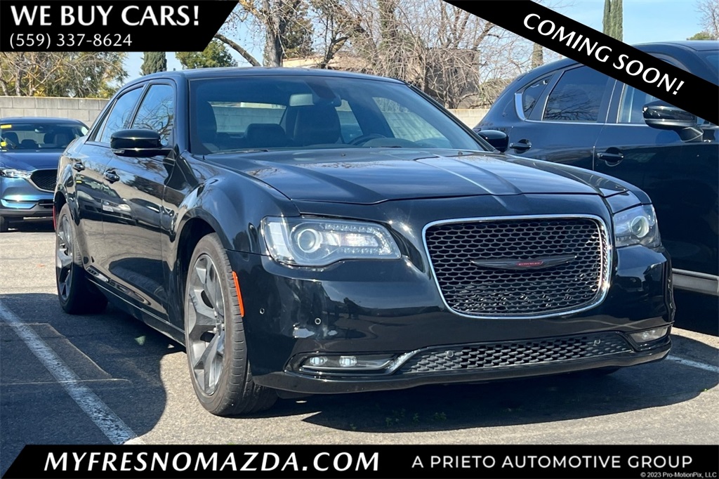 2022 Chrysler 300 S