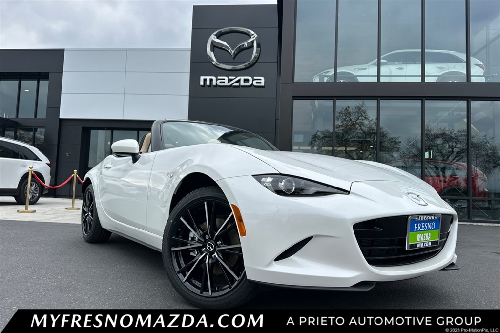 2025 Mazda MX-5 Miata Grand Touring