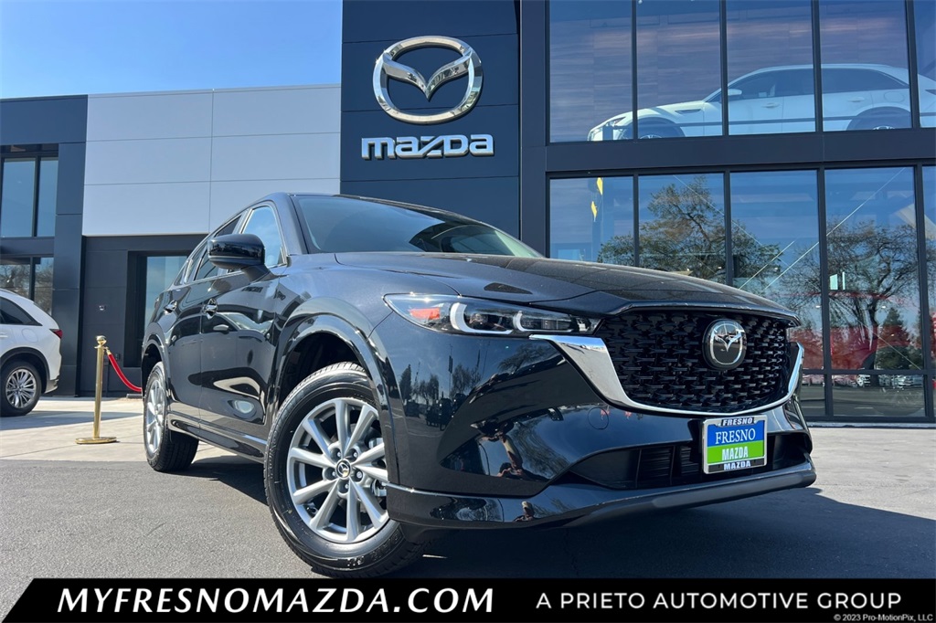 2025 Mazda CX-5 2.5 S Preferred Package