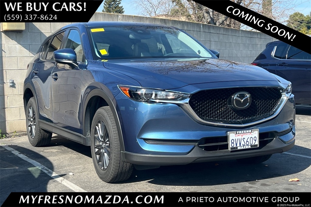 2021 Mazda CX-5 Touring