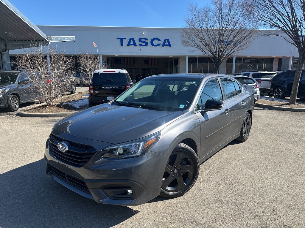 2022 Subaru Legacy 2.5I Sport