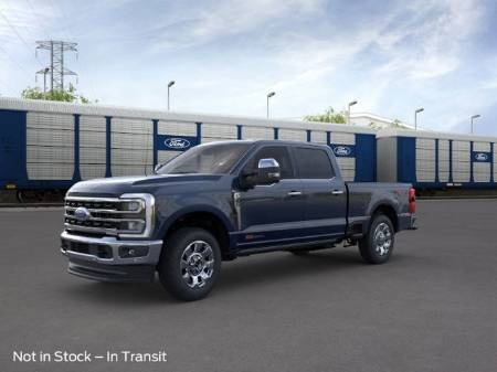 2025 Ford F-350SD King Ranch