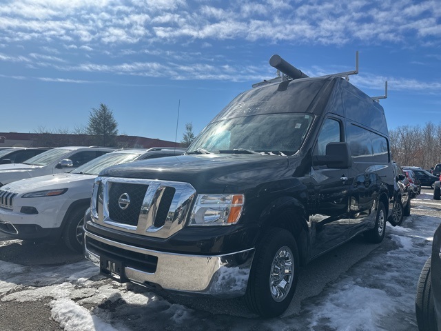 2018 Nissan NV2500 HD SL