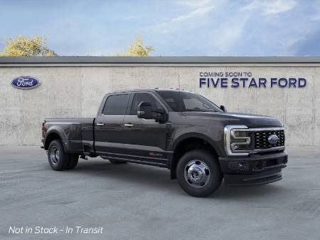 2025 Ford Super Duty F-350 DRW XL