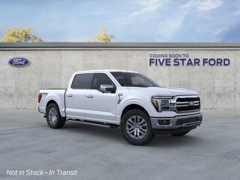 2025 Ford F-150 LARIAT