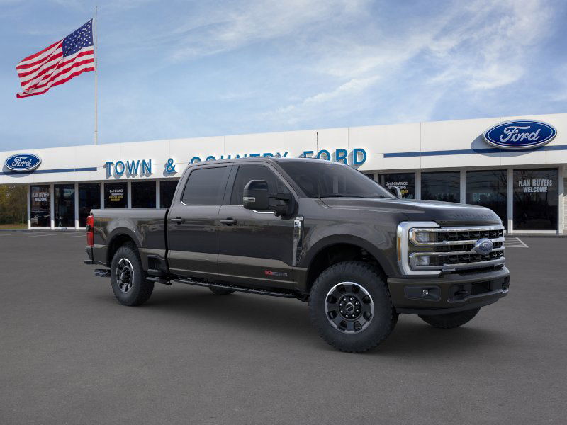 2025 Ford Super Duty F-350 SRW XL