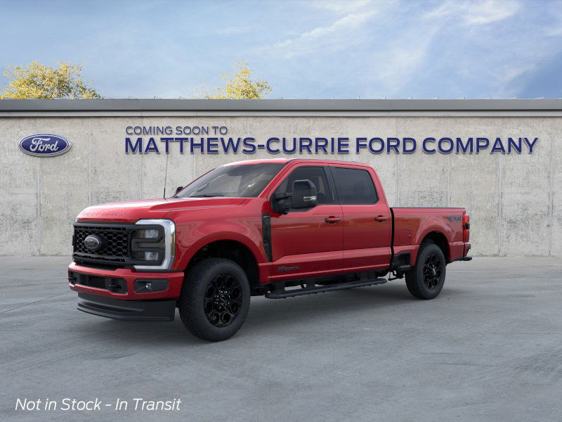 2025 Ford Super Duty F-250 SRW XL