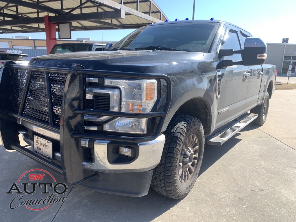 2020 Ford F-350SD XLT