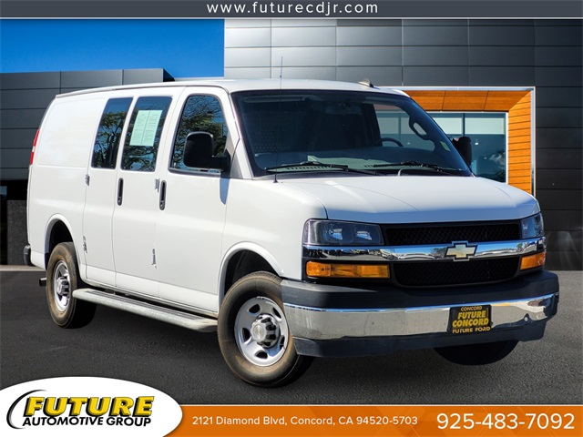 2022 Chevrolet Express 2500 Work Van