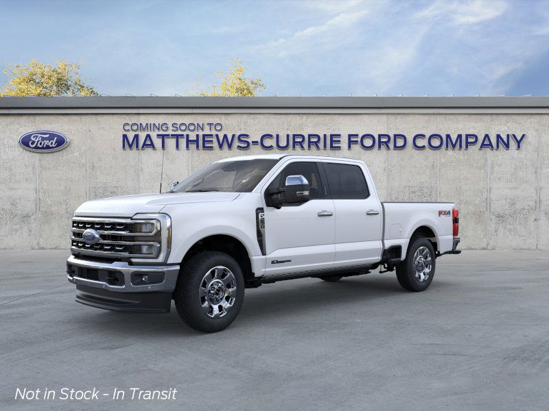 2025 Ford Super Duty F-250 SRW XL