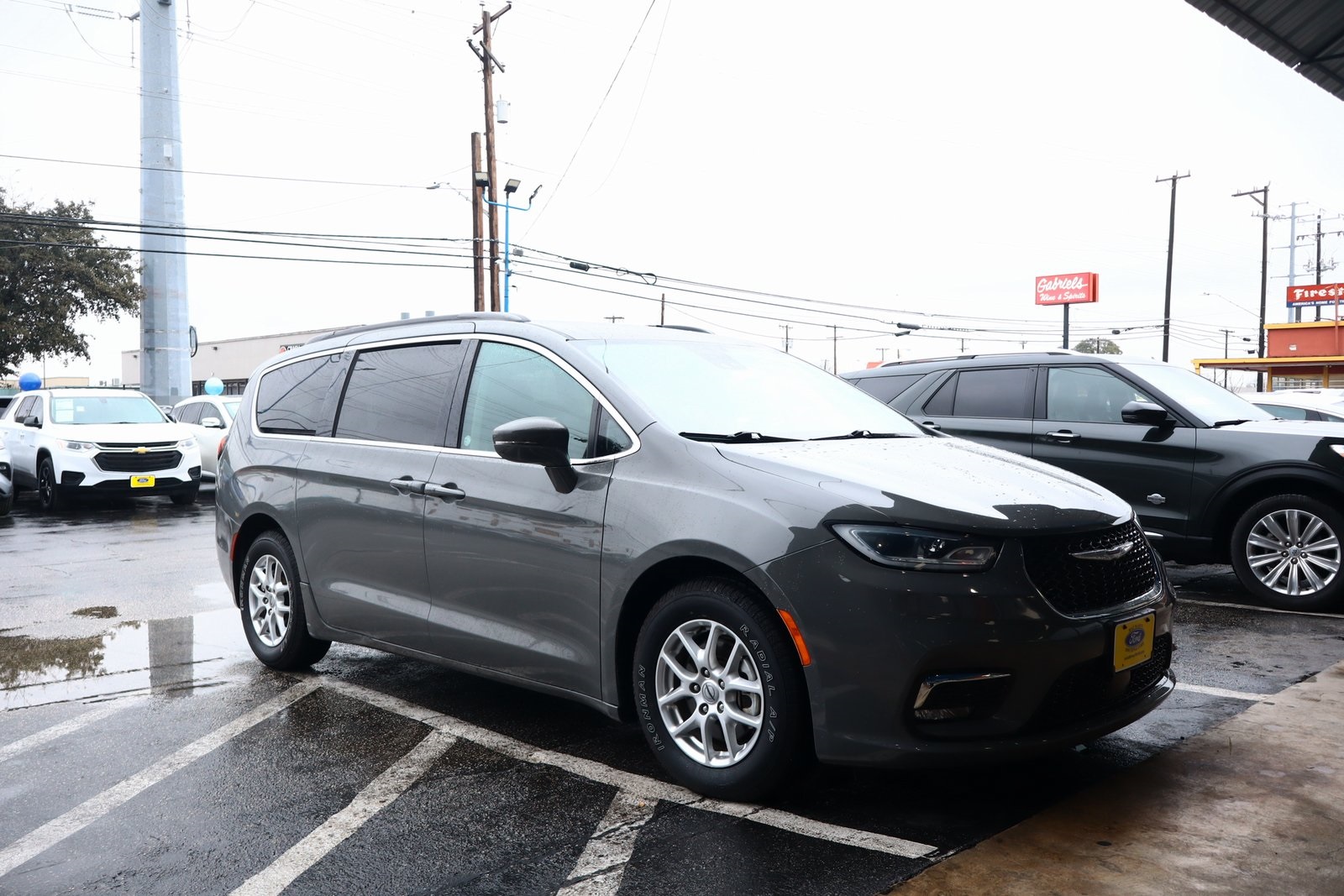 2022 Chrysler Pacifica Touring L