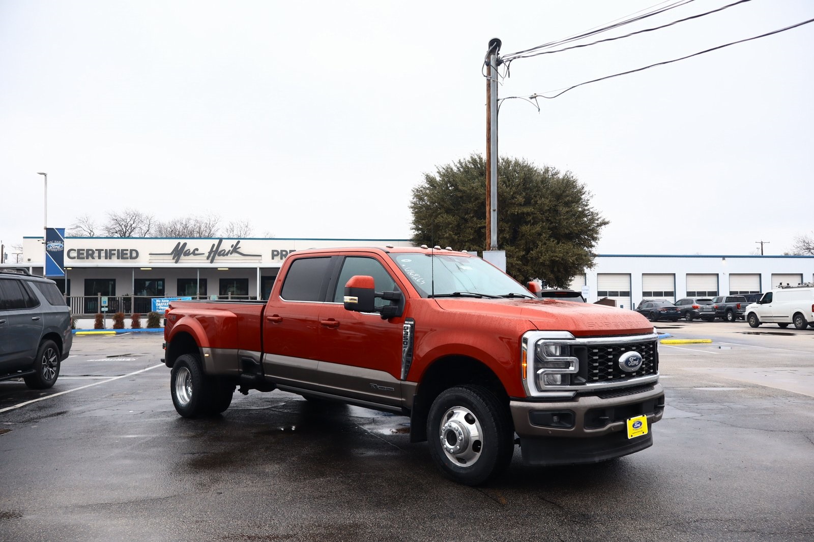 2023 Ford F-350SD King Ranch