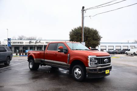 2023 Ford Super Duty F-350 DRW King Ranch