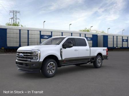 2025 Ford Super Duty F-250 SRW King Ranch