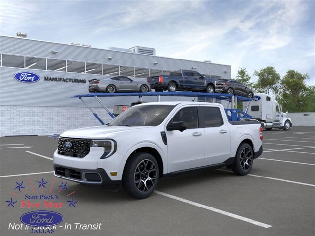 New 2025 Ford Maverick LARIAT