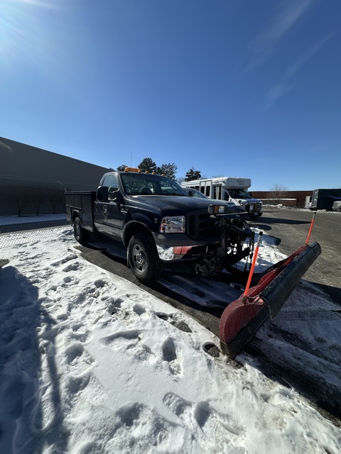 2005 Ford F-350SD XL