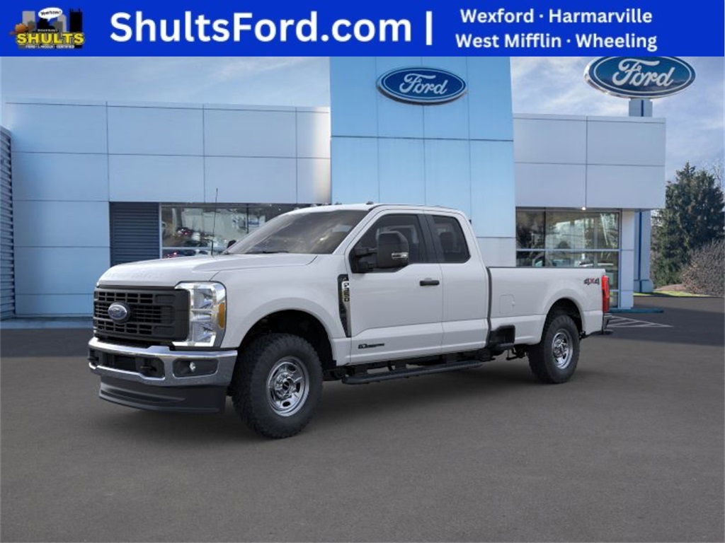 2025 Ford F-350SD