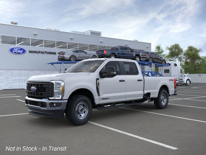 New 2025 Ford Super Duty F-350 SRW XL