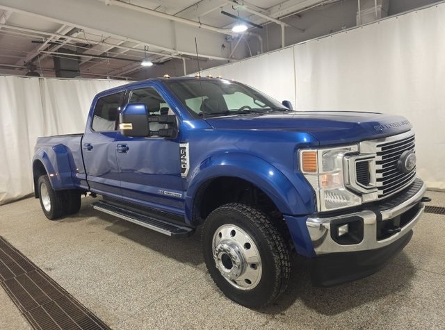 2022 Ford F-450SD LARIAT