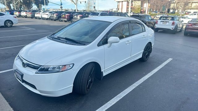 2007 Honda Civic LX