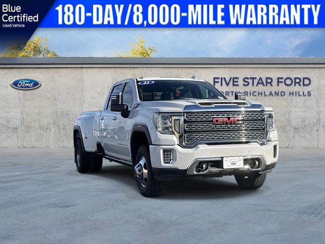 2021 GMC Sierra 3500HD Denali