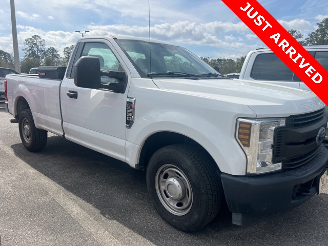 2018 Ford F-250SD XL