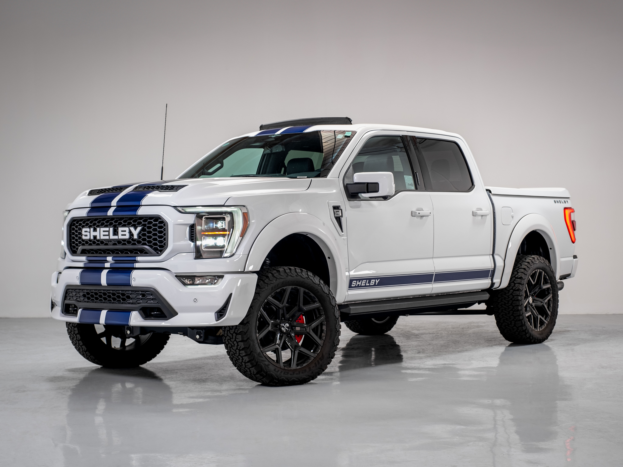 2023 Ford F-150 Shelby