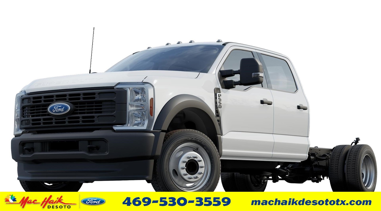 2025 Ford F-550SD XL