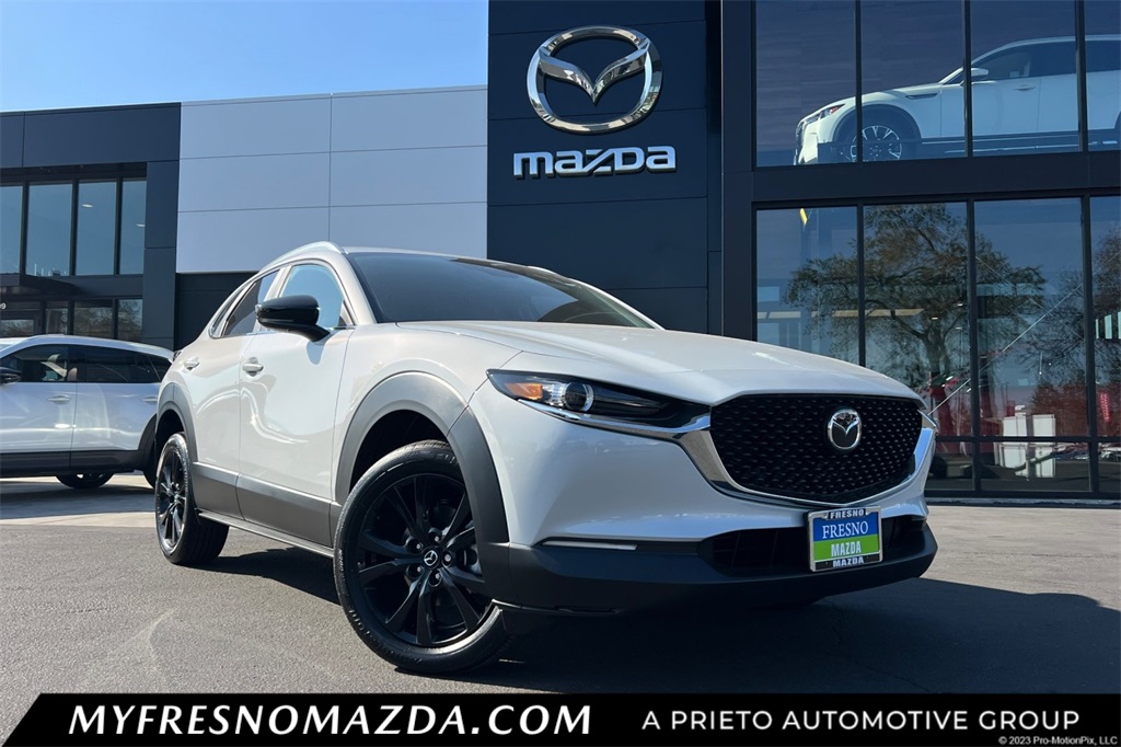 2025 Mazda CX-30 2.5 S Select Sport