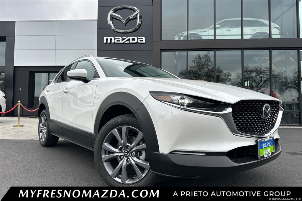 2025 Mazda CX-30 2.5 S Preferred Package