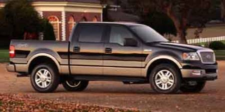 2004 Ford F-150 LARIAT