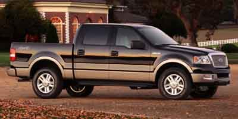 2004 Ford F-150 LARIAT