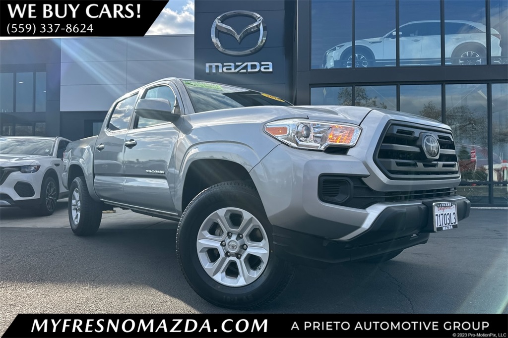 2018 Toyota Tacoma SR