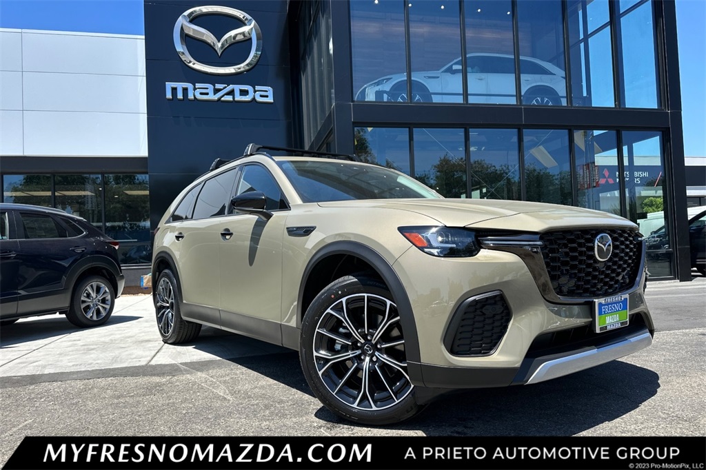 2025 Mazda CX-70 Phev Premium