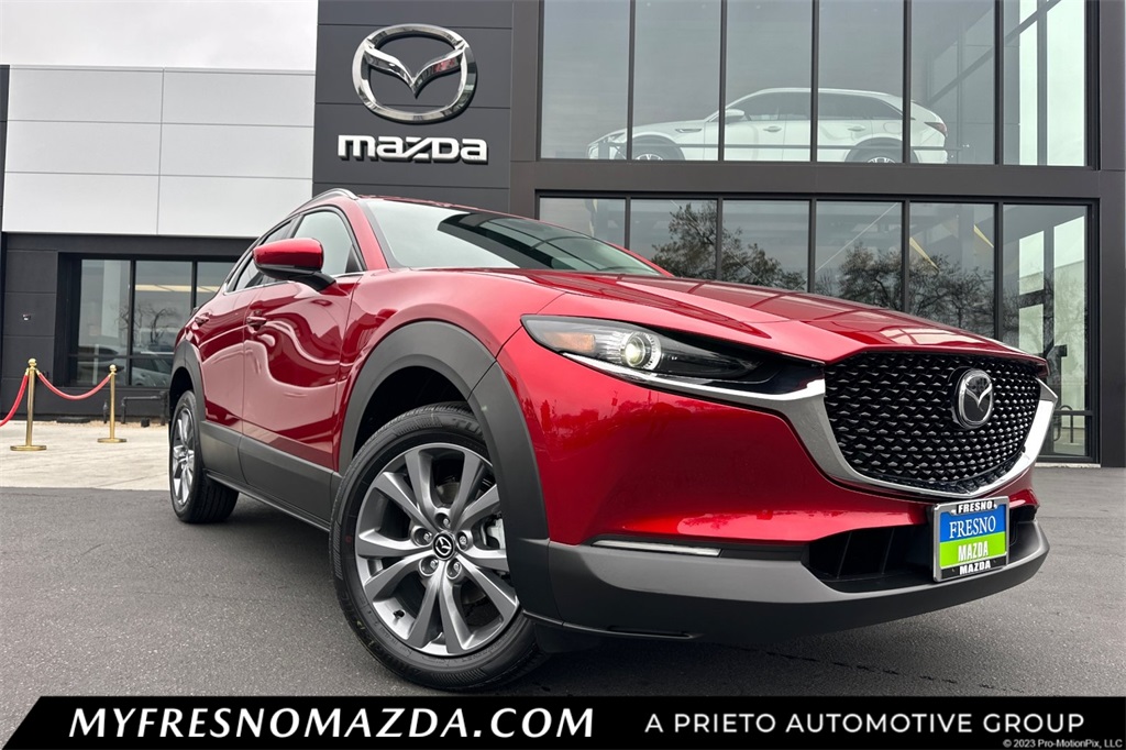 2025 Mazda CX-30 2.5 S Preferred Package