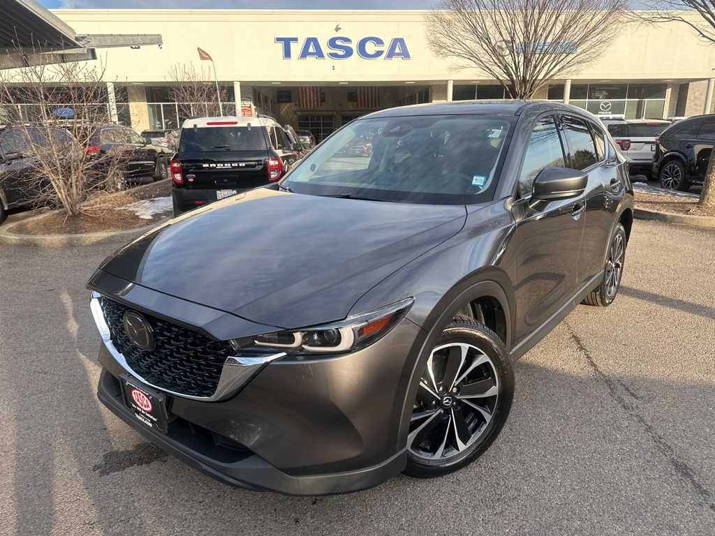 2022 Mazda CX-5 2.5 S Premium Package