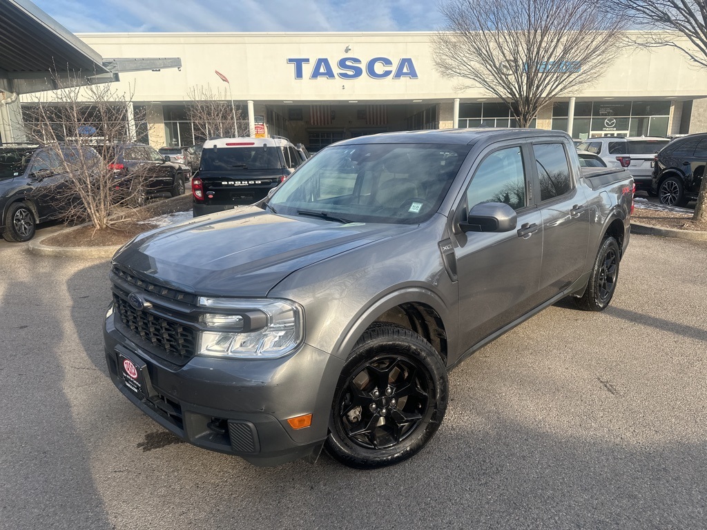 2022 Ford Maverick XLT