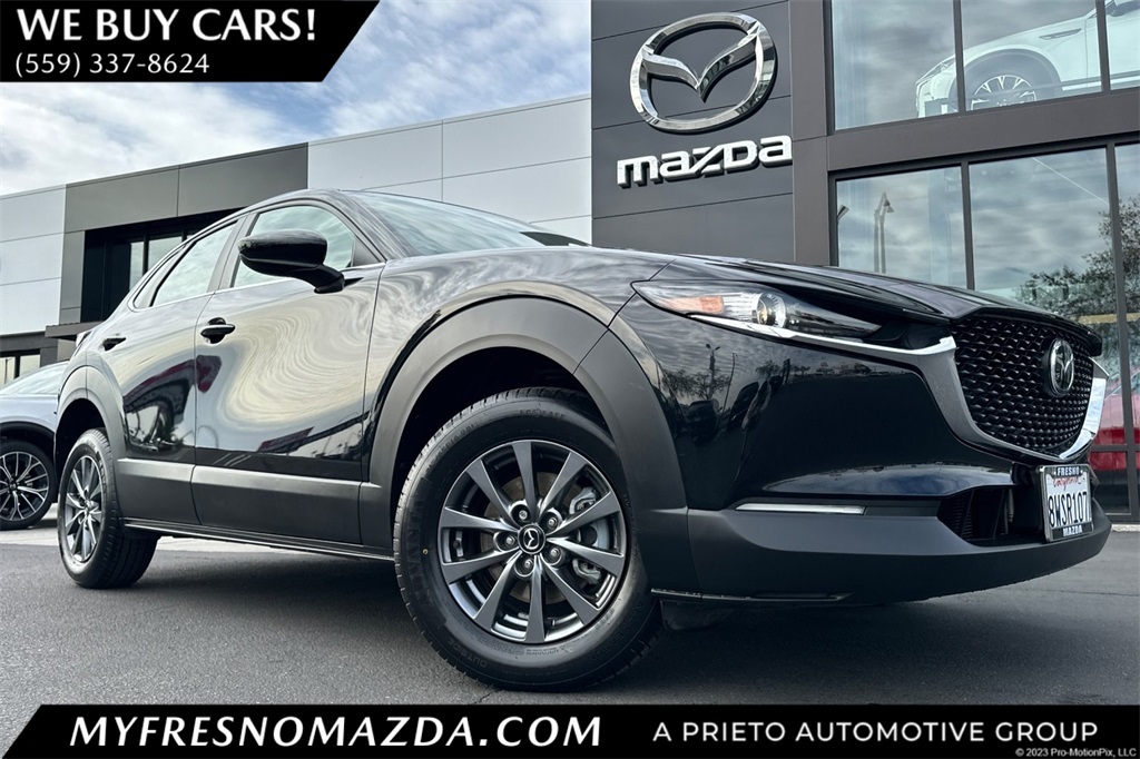 2021 Mazda CX-30 2.5 S