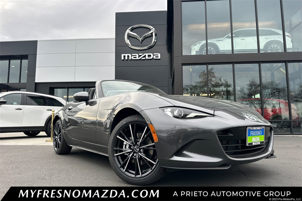 2025 Mazda MX-5 Miata Grand Touring