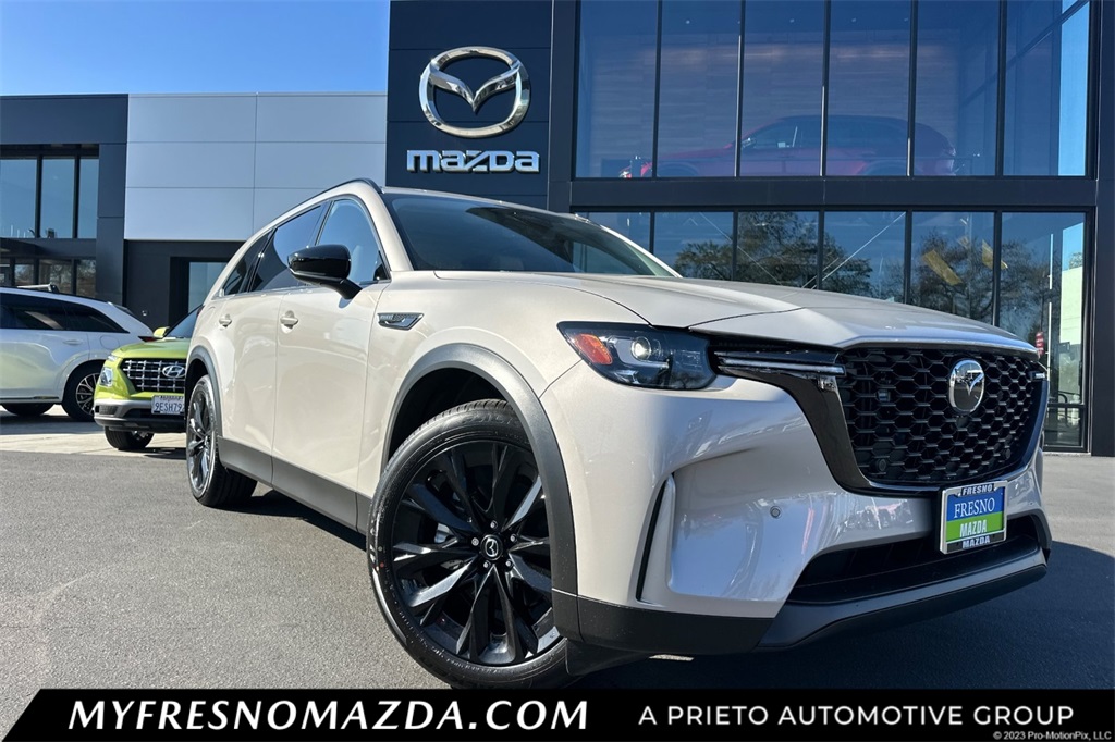 2025 Mazda CX-90 Phev Premium