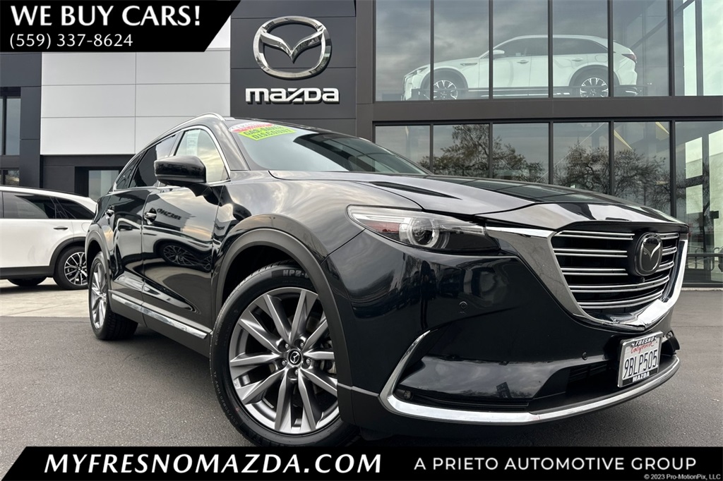 2022 Mazda CX-9 Grand Touring